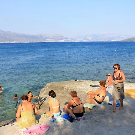 By The Sea Slatine, Ciovo - 16343 Apartment