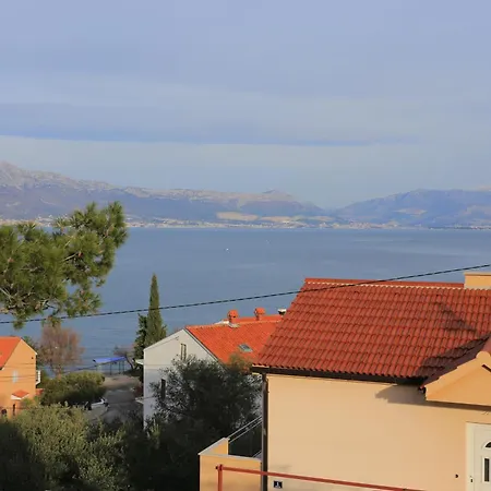By The Sea Slatine, Ciovo - 16343 Apartment Trogir