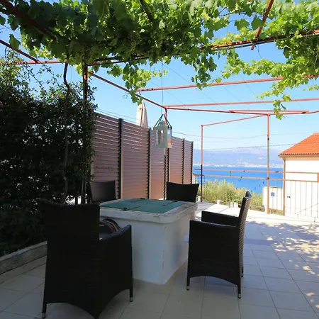 By The Sea Slatine, Ciovo - 16343 Apartment *