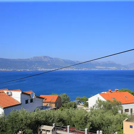 By The Sea Slatine, Ciovo - 16343 * Trogir